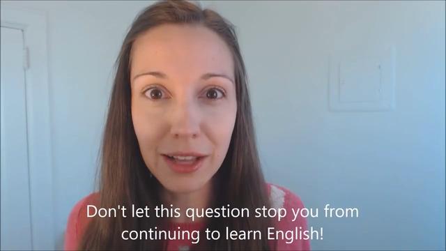 孩子学英语应该学美音还是英音｜全体系英语