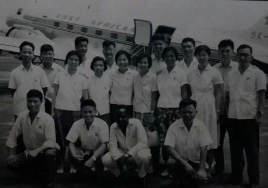 上世纪60年代，无锡首次派员参加中国（江苏）援桑给巴尔医疗队