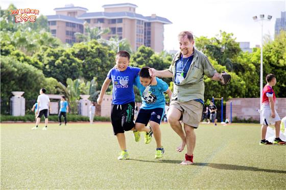 外语夏令营价格_英语外教夏令营_外教英语夏令营课程