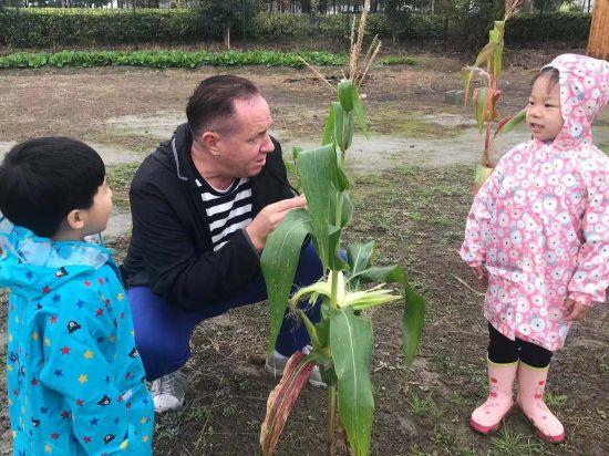 杭州首家国际化森林幼儿园：外语教学融入生态寓教于乐