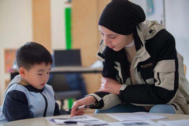 儿童英语学习外教一对一_外教英语儿童_儿童外教英语辅导