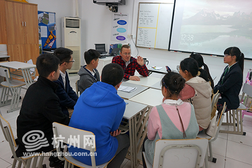 杭州外国留学生_外教杭州_杭州一对一留学生外教网