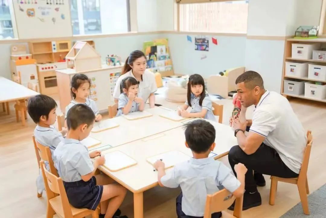 深圳外教一对一幼儿园_深圳外语幼儿园_深圳外籍幼儿园