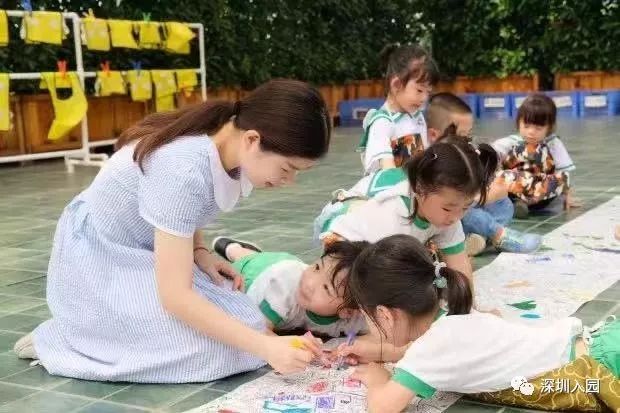 深圳纯外教幼儿园_深圳外国语学校幼儿园_深圳外教一对一 幼儿园