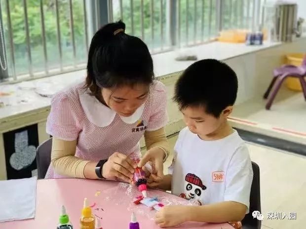 深圳外教一对一 幼儿园_深圳外国语学校幼儿园_深圳纯外教幼儿园