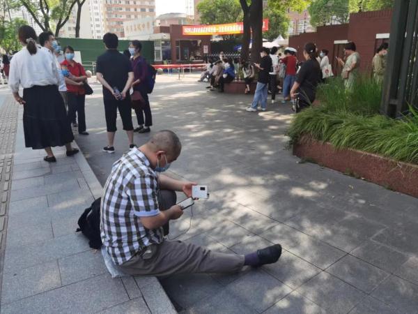 考完英语，“吴磊”冲上热搜！