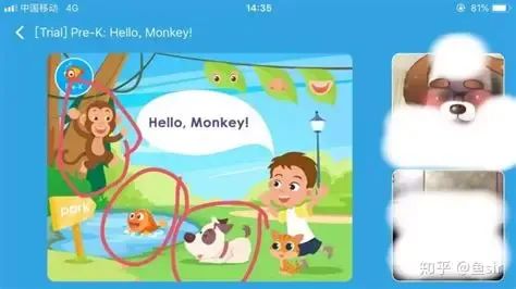 【鱼sir教育笔记】我总结了伴鱼少儿英语和VIPKID少儿英语的这4个选课要点 - 知乎