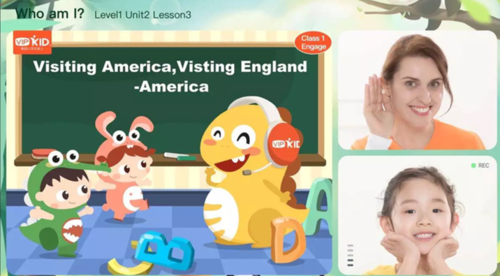 幼儿英语启蒙外教直播课程对比_Hellokid幼儿英语课程体验_找个外教一对一有用吗