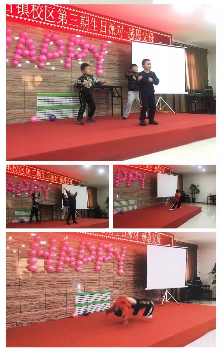 蒲城微生活学生感恩活动 _ 祝博士古镇校区生日派对 _蒲城英语一对一外教