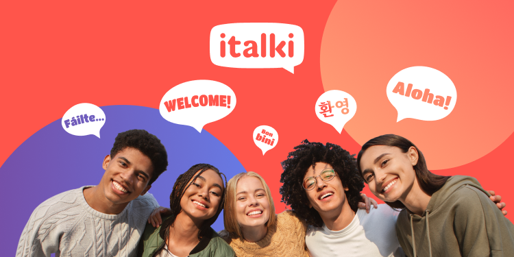 English tests - Learn languages with italki