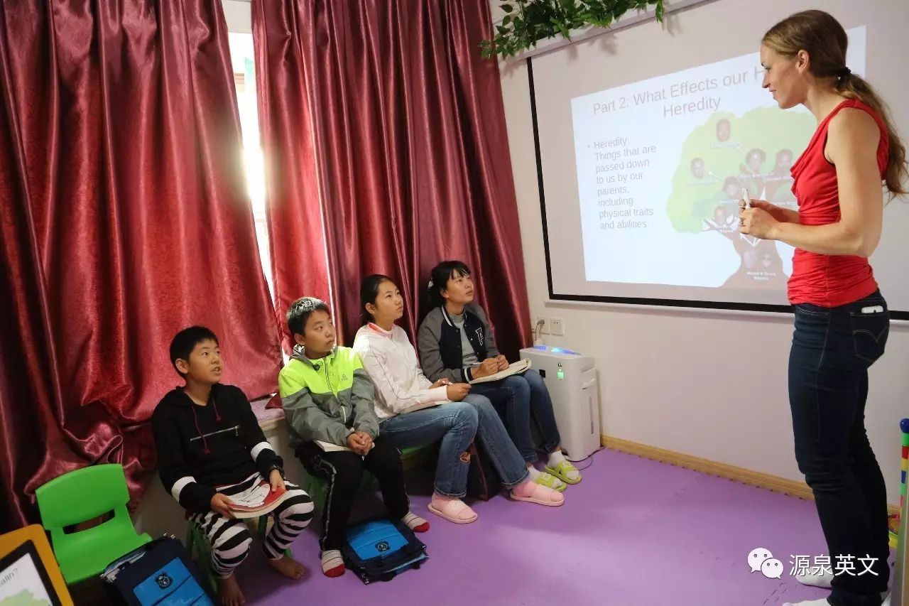  私人定制英语教学工作室 _外教分级阅读一对一教案_