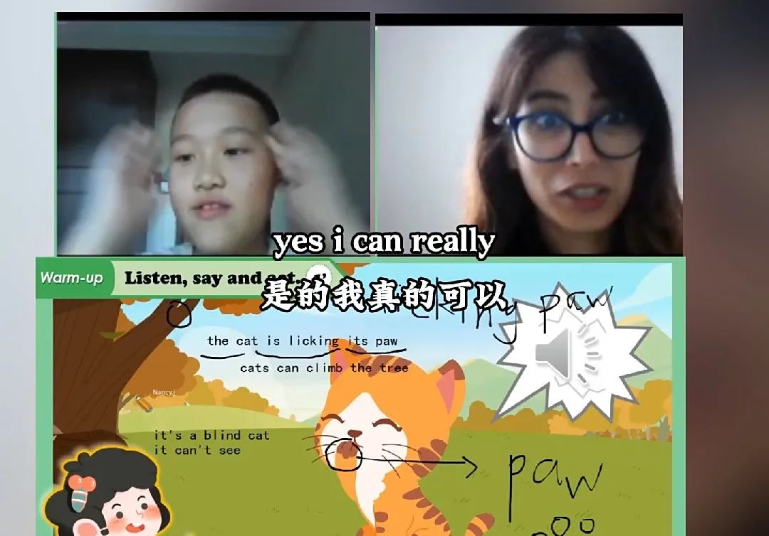 线上英语一对一外教课机构体验_现在一对一外教_Hellokid英语课程评价