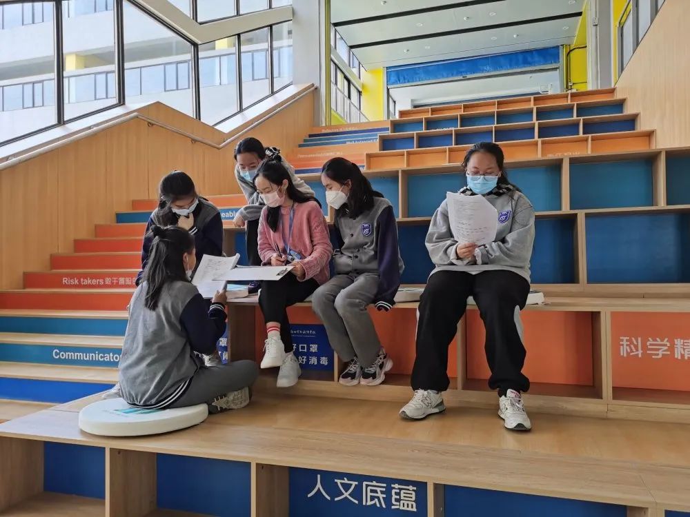 合肥 外教 一对一_ 世外气质培养 国际化教育环境 _合肥上海世界外国语学校 初中课程体系 