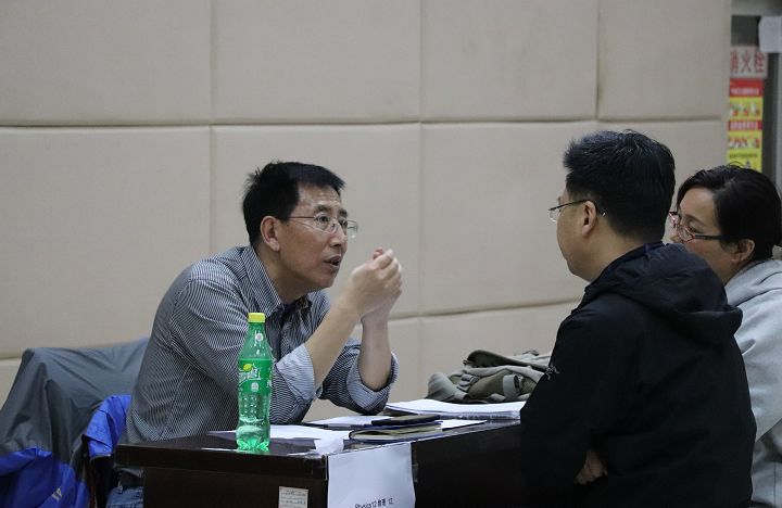 2019期中家长会_合肥一中加拿大高中家长会_合肥 外教 一对一