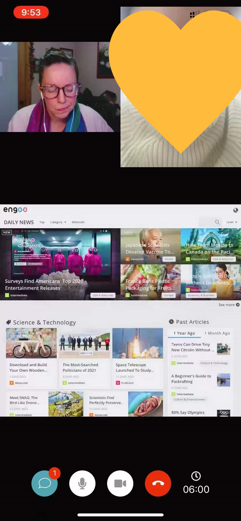  Cambly在线视频课程 _英语口语练习APP _约外教一对一的app