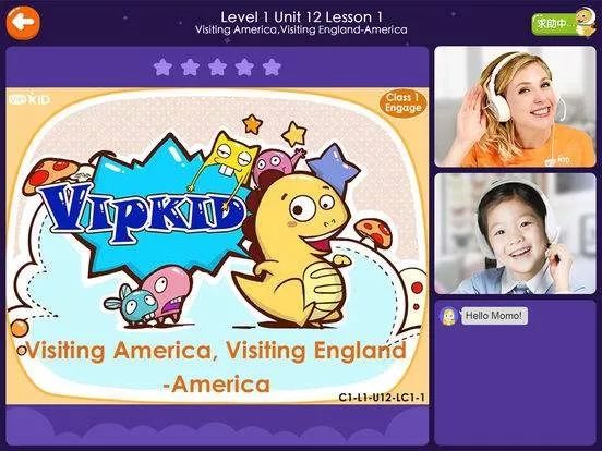 vipkid如何选好的外教_ VIPKID课程效果分析 _少儿英语机构测评 