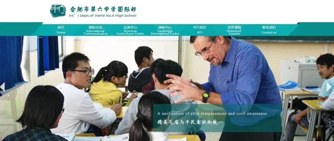 合肥国际学校课程体系_合肥外教机构有哪些_合肥国际学校名单