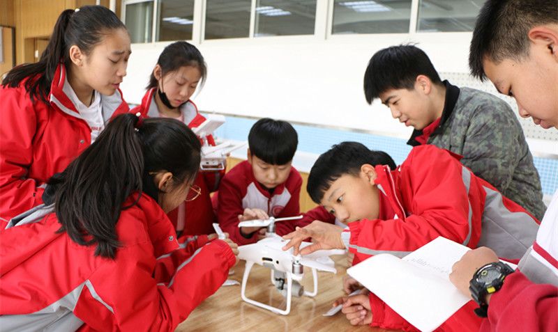 强基计划 廊坊国际学校 廊坊双语学校_廊坊外教英语