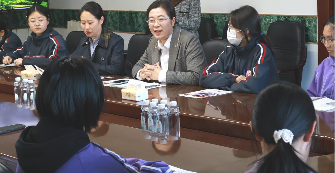 北外教务_北外烟台二中交流_烟台二中英语学科基地建设